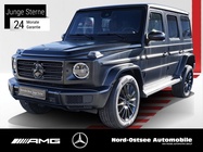 Mercedes-Benz G-Class 2024