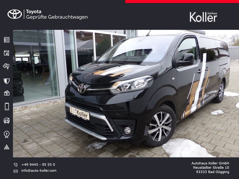 Toyota Proace
