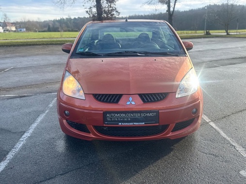 Mitsubishi Colt 2006