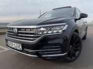 Volkswagen Touareg 2022