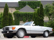 Mercedes-Benz SL-Class 1974