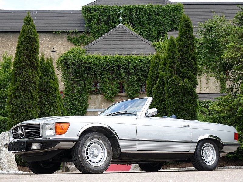 Mercedes-Benz SL-Class