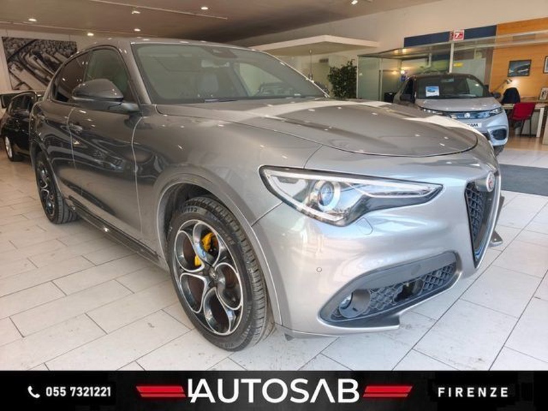 Alfa Romeo Stelvio