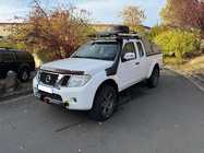 Nissan Navara 2013