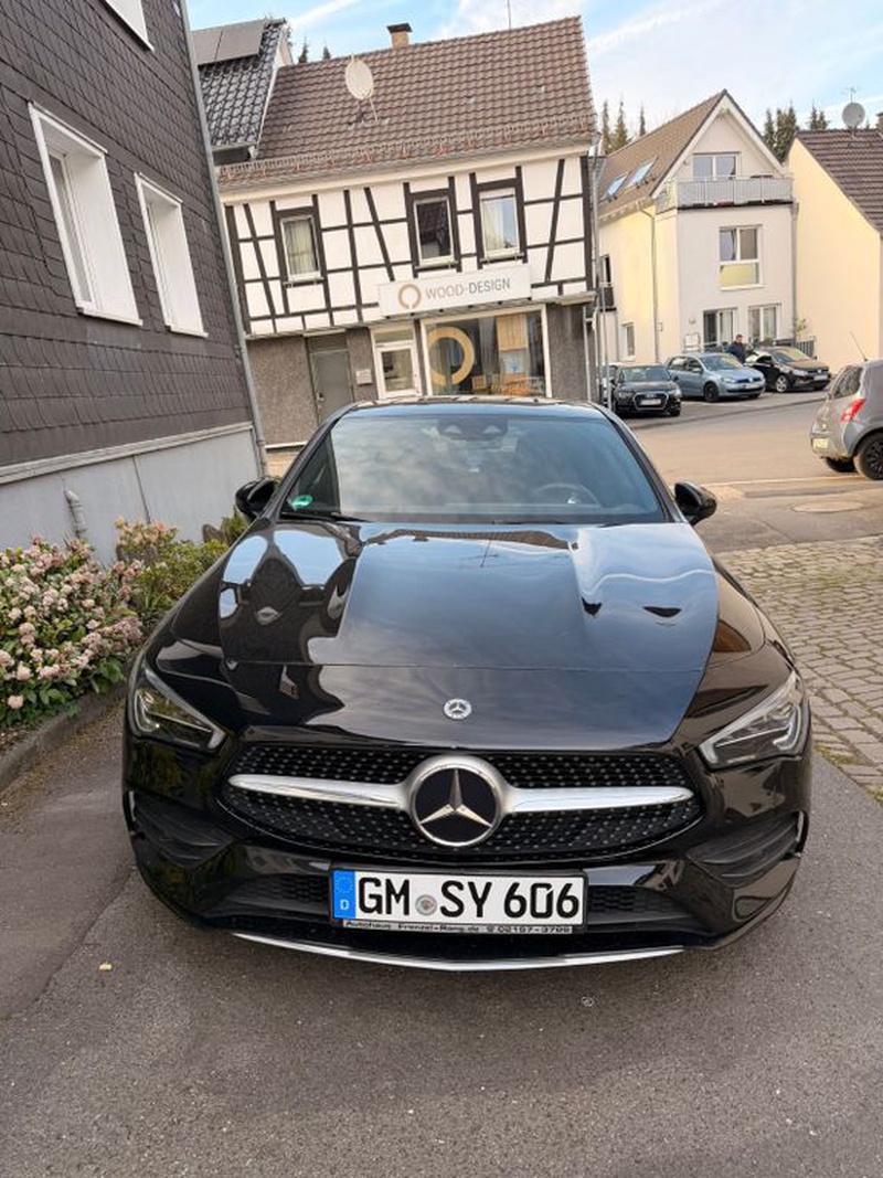 Mercedes-Benz CLA-Class