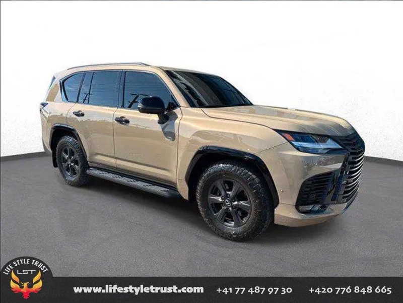 Lexus LX