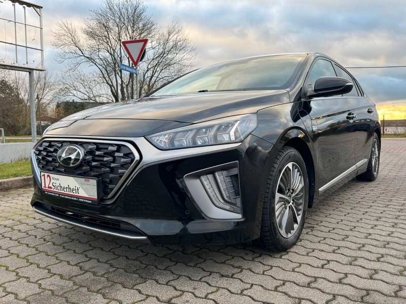Hyundai Ioniq