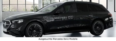 Mercedes-Benz E-Class 2024