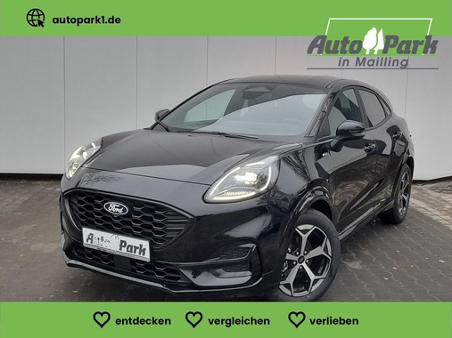 Ford Puma 2025