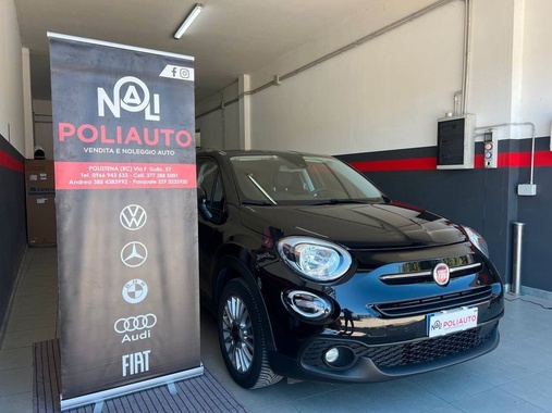 Fiat 500X 2021