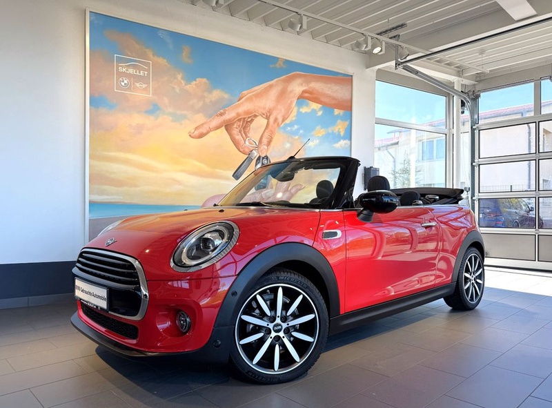 MINI Cabrio