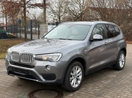 BMW X3 2017