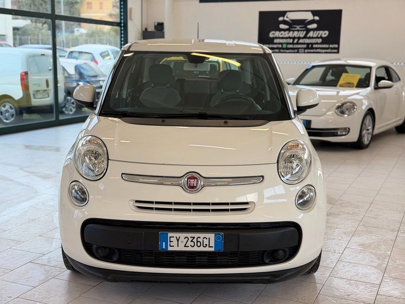 Fiat 500L