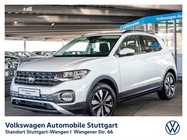 Volkswagen T-Cross 2023