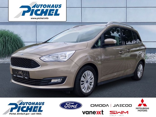 Ford C-Max 2019