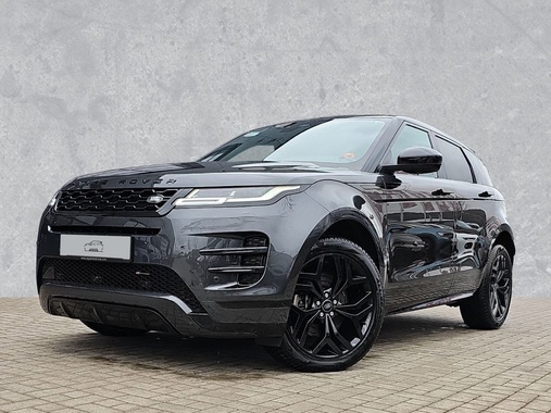 Land Rover Evoque 2022
