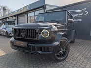 Mercedes-Benz G-Class 2024