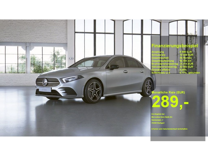 Mercedes-Benz A-Class