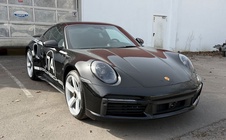 Porsche 992 2025