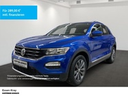Volkswagen T-Roc 2019
