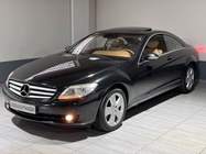 Mercedes-Benz CL-Class 2007