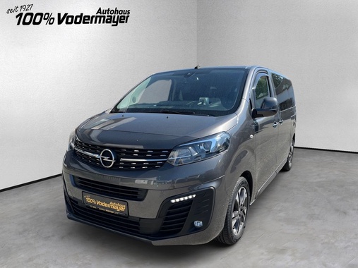 Opel Zafira 2021