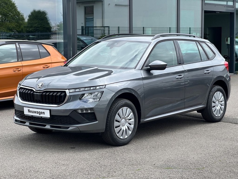 Skoda Kamiq