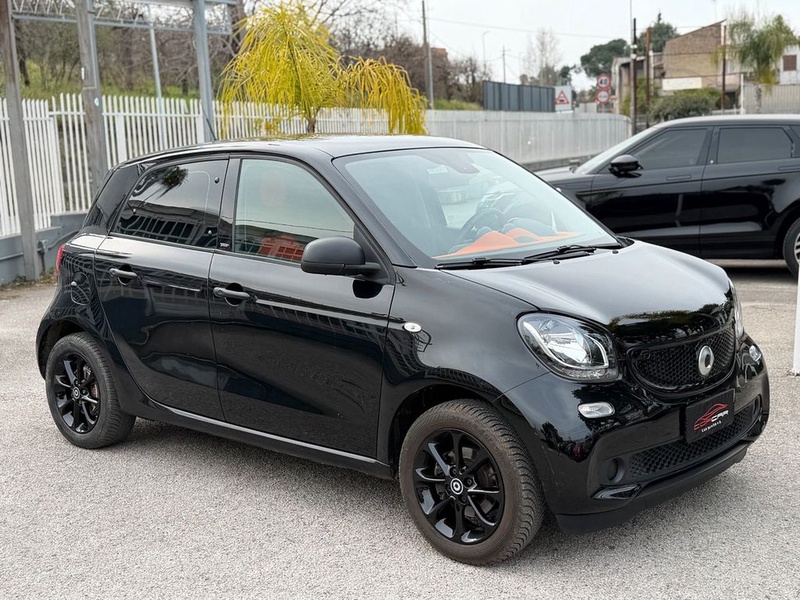 Smart ForFour