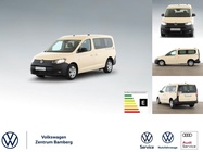 Volkswagen Caddy Maxi 2026