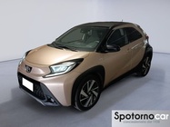 Toyota Aygo 2022