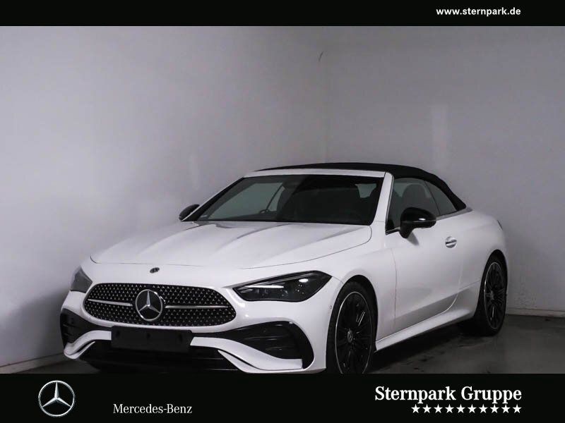 Mercedes-Benz CLE-Class