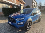 Ford EcoSport 2021