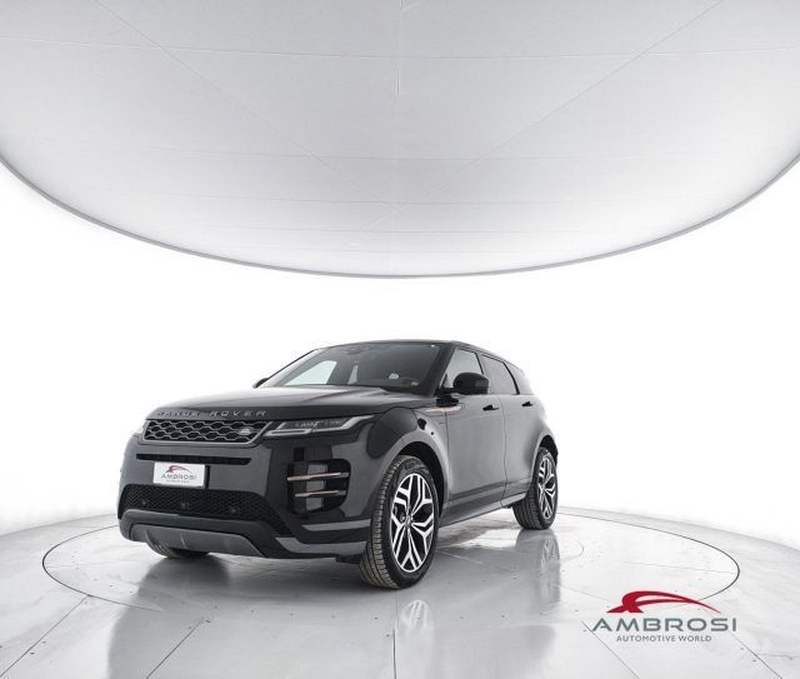 Land Rover Evoque