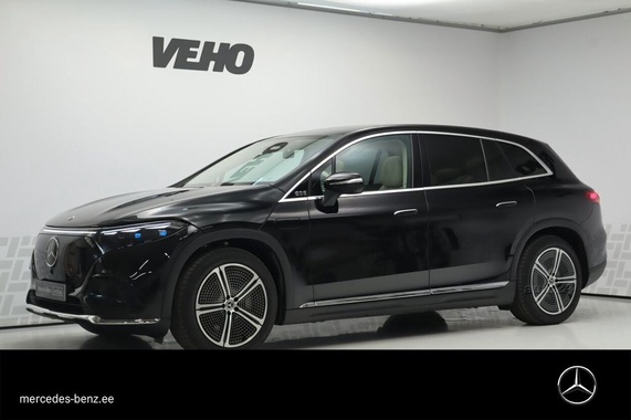 Mercedes-Benz EQS 2023