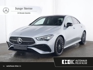Mercedes-Benz CLA-Class 2025