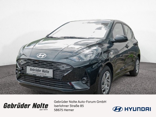 Hyundai i10 2025