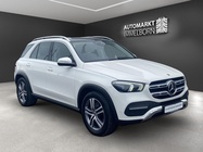 Mercedes-Benz GLE-Class 2022