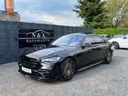 Mercedes-Benz S-Class 2022