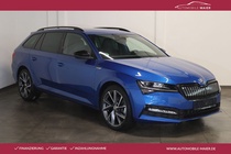 Skoda Superb 2022