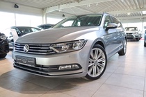 Volkswagen Passat 2018