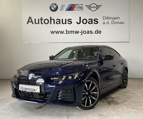 BMW i4 2025