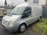 Ford Transit 2012