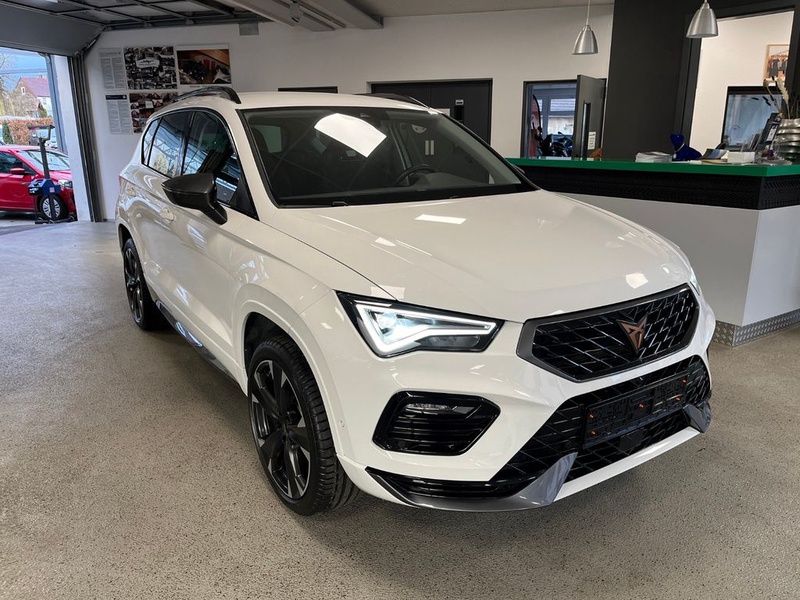 Cupra Ateca
