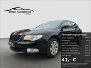Skoda Superb 2009