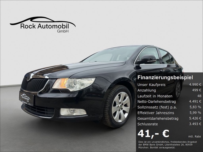 Skoda Superb
