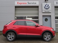 Volkswagen T-Roc 2025