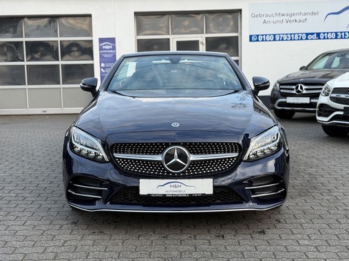 Mercedes-Benz C-Class 2023