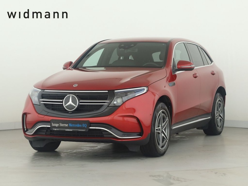 Mercedes-Benz EQC