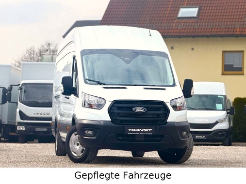 Ford Transit 2025