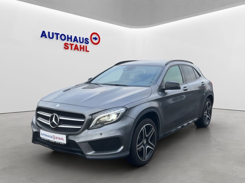 Mercedes-Benz GLA-Class